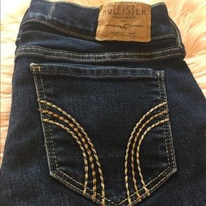 Hollister Capri Jeans